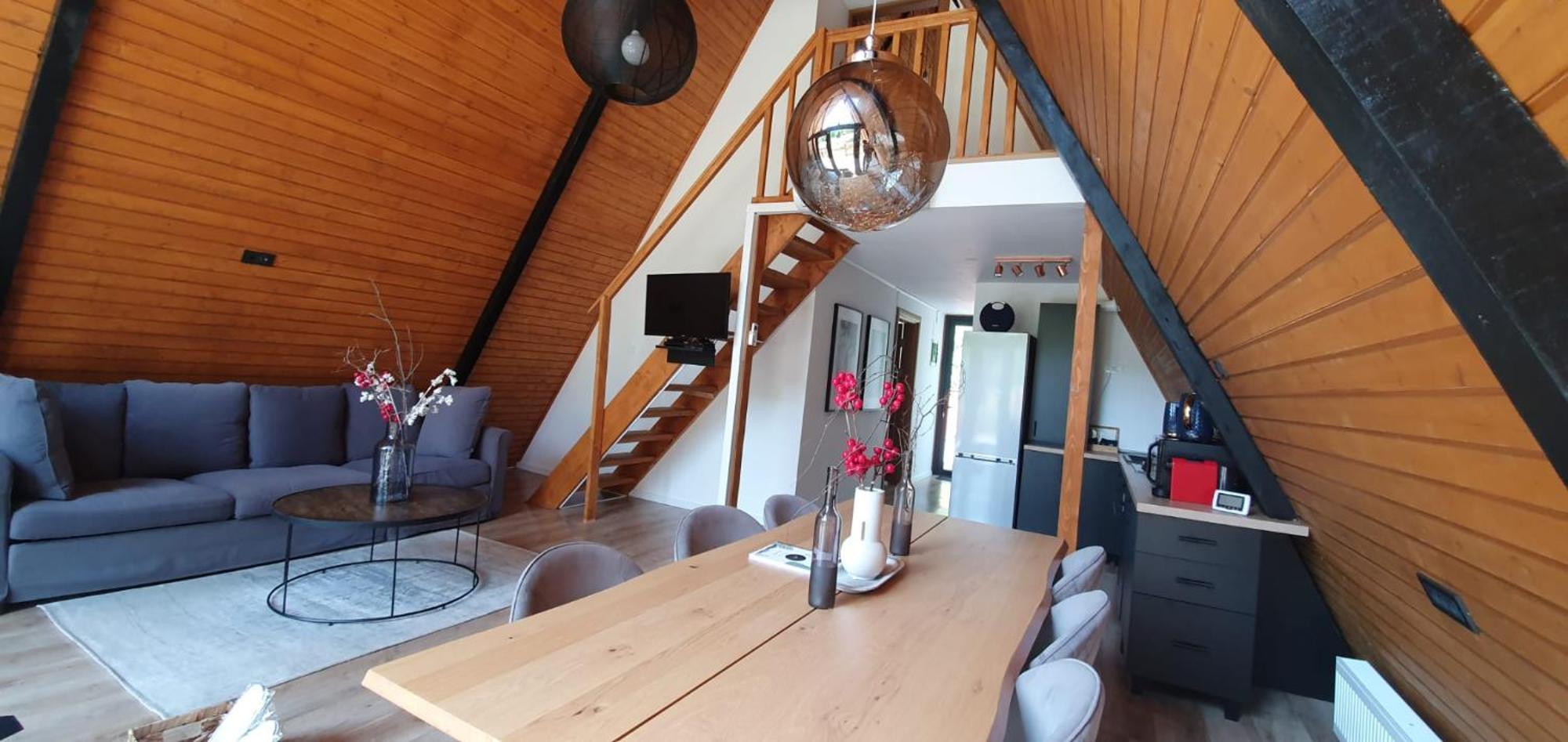 Harmony Villa Lupeni Straja Luaran gambar